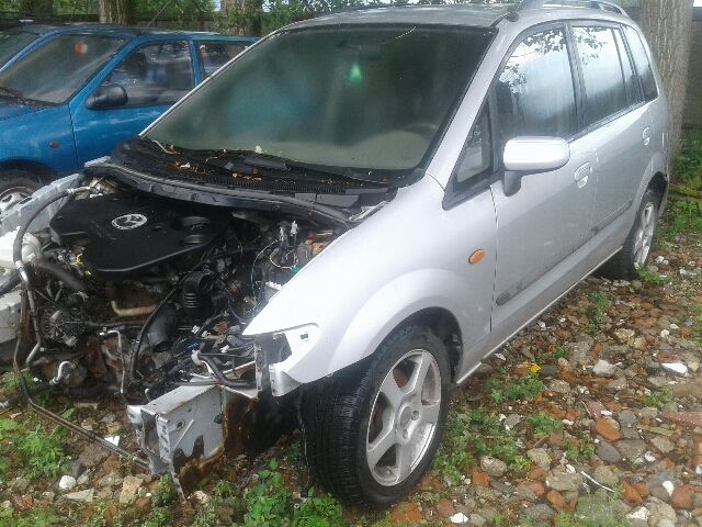 bontott MAZDA PREMACY Fűtéskapcsoló