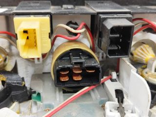 bontott MAZDA PREMACY Fűtéskapcsoló