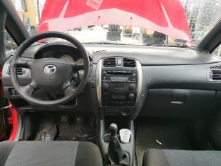 bontott MAZDA PREMACY Fűtőmotor (Klímás)