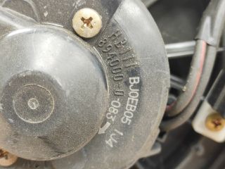 bontott MAZDA PREMACY Fűtőmotor (Klímás)