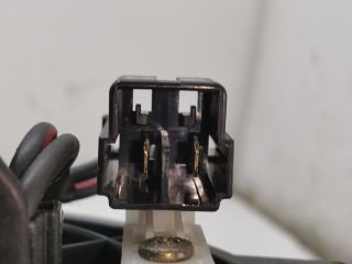 bontott MAZDA PREMACY Fűtőmotor (Klímás)