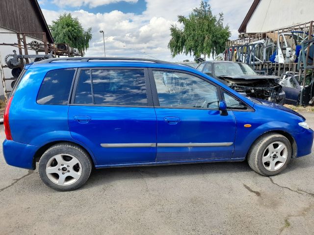 bontott MAZDA PREMACY Gázrugós Kitámasztó Teleszkóp Pár Csomagtérajtó