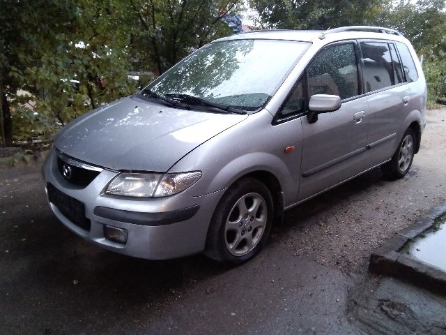 bontott MAZDA PREMACY Hátsó Ablakmosó Szivattyú