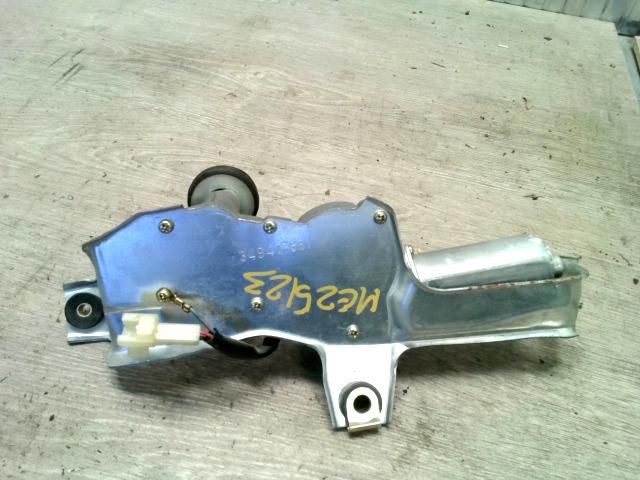 bontott MAZDA PREMACY Hátsó Ablaktörlő Motor