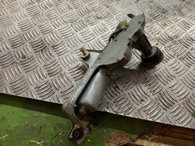 bontott MAZDA PREMACY Hátsó Ablaktörlő Motor