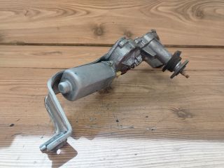 bontott MAZDA PREMACY Hátsó Ablaktörlő Motor