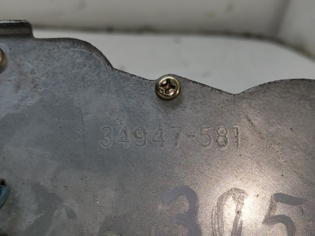 bontott MAZDA PREMACY Hátsó Ablaktörlő Motor