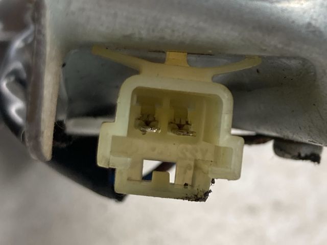 bontott MAZDA PREMACY Hátsó Ablaktörlő Motor