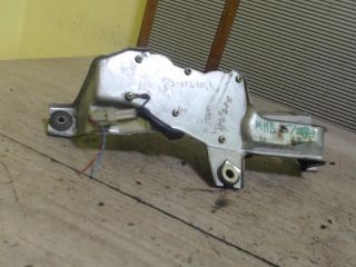 bontott MAZDA PREMACY Hátsó Ablaktörlő Motor