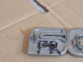 bontott MAZDA PREMACY Hátsó Embléma