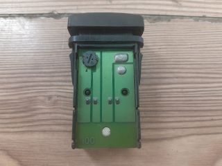 bontott MAZDA PREMACY Hátsó Ködzárófény Kapcsoló