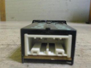 bontott MAZDA PREMACY Hátsó Ködzárófény Kapcsoló