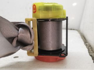 bontott MAZDA PREMACY Hátsó középső Biztonsági Öv