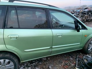 bontott MAZDA PREMACY Hátsó Lökhárító (Részeivel)