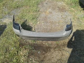 bontott MAZDA PREMACY Hátsó Lökhárító (Üresen)