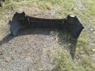 bontott MAZDA PREMACY Hátsó Lökhárító (Üresen)