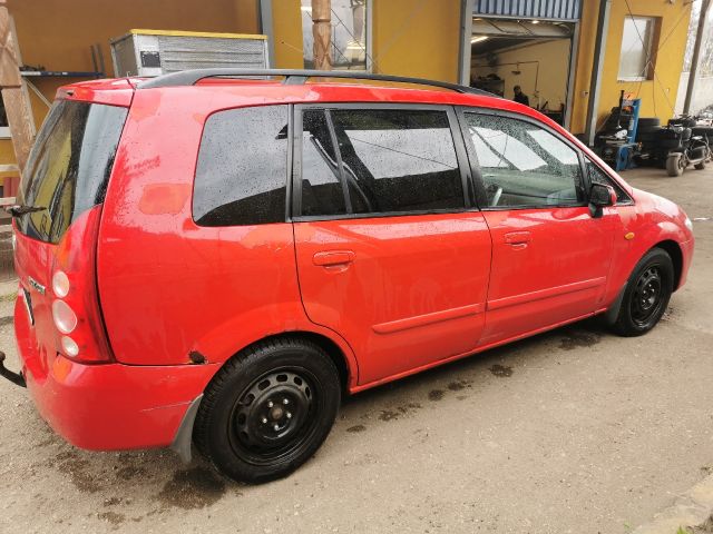 bontott MAZDA PREMACY Hátsó Szélvédő