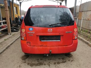 bontott MAZDA PREMACY Hátsó Szélvédő