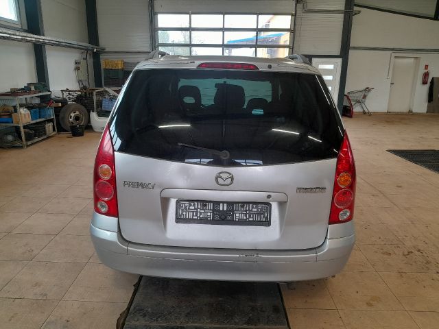 bontott MAZDA PREMACY Jobb B Oszlop Burkolat