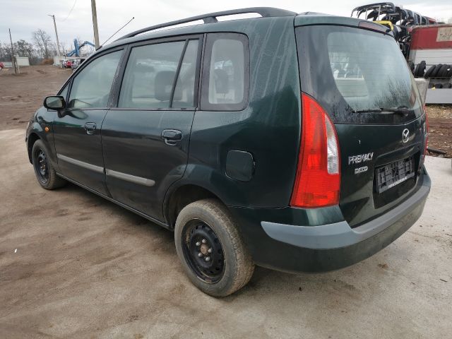 bontott MAZDA PREMACY Jobb C Oszlop Burkolat