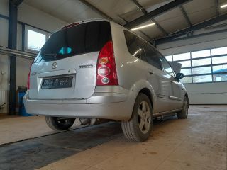 bontott MAZDA PREMACY Jobb C Oszlop Burkolat