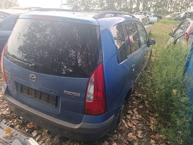 bontott MAZDA PREMACY Jobb első Ablak