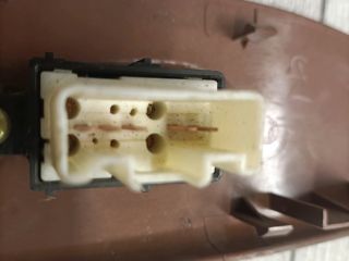 bontott MAZDA PREMACY Jobb első Ablakemelő Kapcsoló