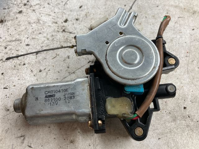 bontott MAZDA PREMACY Jobb első Ablakemelő Motor