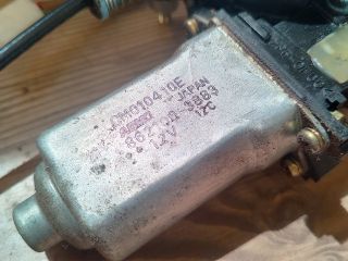 bontott MAZDA PREMACY Jobb első Ablakemelő Szerkezet (Elektromos)