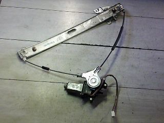 bontott MAZDA PREMACY Jobb első Ablakemelő Szerkezet (Elektromos)