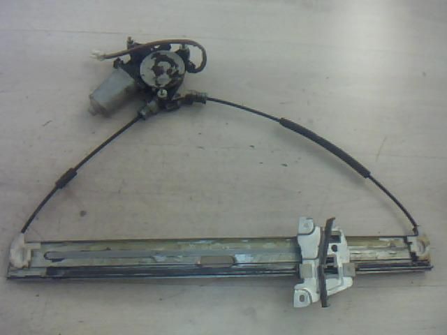 bontott MAZDA PREMACY Jobb első Ablakemelő Szerkezet (Elektromos)