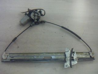 bontott MAZDA PREMACY Jobb első Ablakemelő Szerkezet (Elektromos)