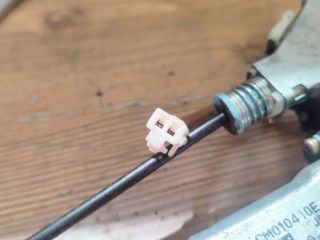 bontott MAZDA PREMACY Jobb első Ablakemelő Szerkezet (Elektromos)