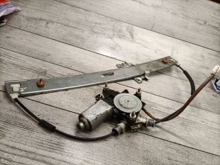 bontott MAZDA PREMACY Jobb első Ablakemelő Szerkezet (Elektromos)