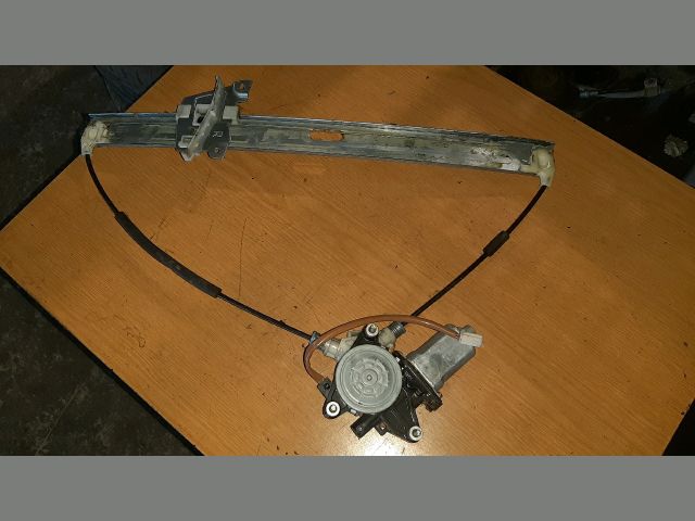 bontott MAZDA PREMACY Jobb első Ablakemelő Szerkezet (Elektromos)