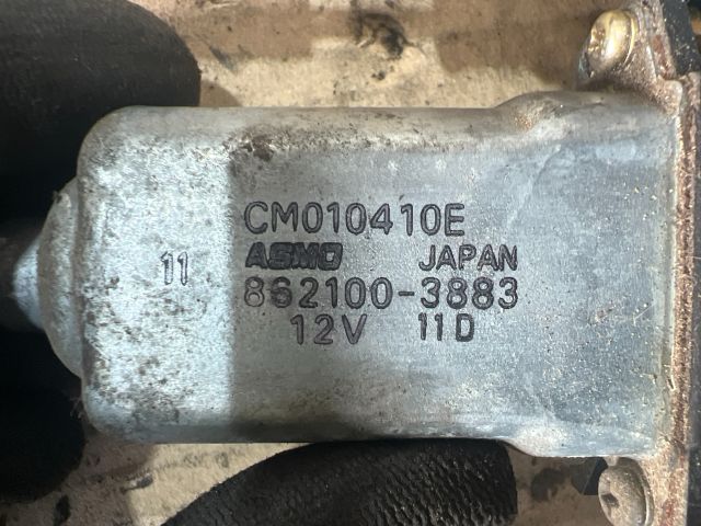 bontott MAZDA PREMACY Jobb első Ablakemelő Szerkezet (Elektromos)