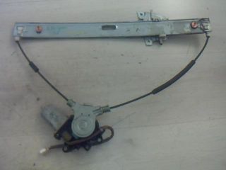 bontott MAZDA PREMACY Jobb első Ablakemelő Szerkezet (Elektromos)