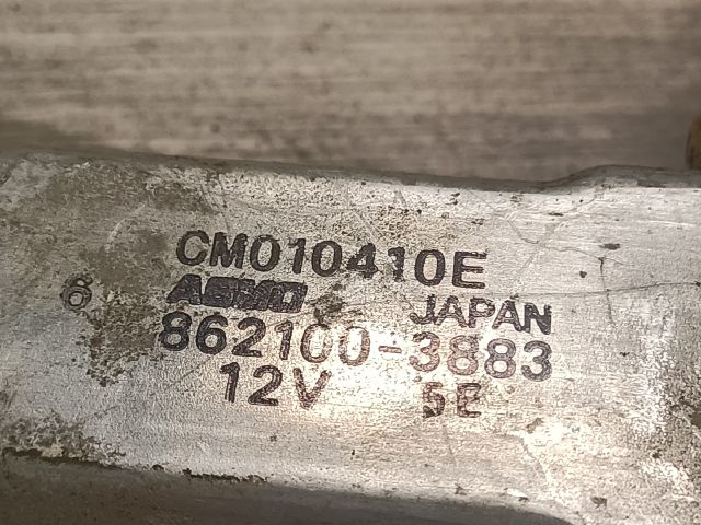 bontott MAZDA PREMACY Jobb első Ablakemelő Szerkezet (Elektromos)