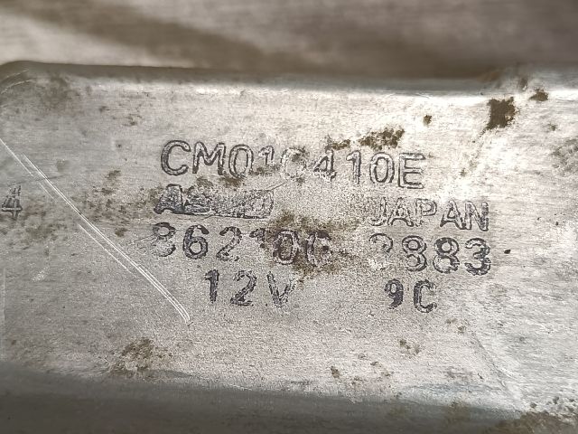 bontott MAZDA PREMACY Jobb első Ablakemelő Szerkezet (Elektromos)