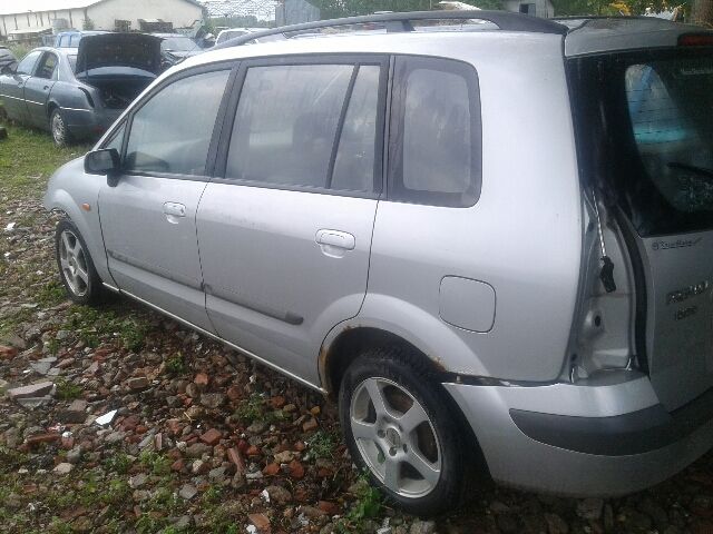 bontott MAZDA PREMACY Jobb első Ablaktörlő Kar