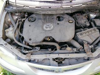 bontott MAZDA PREMACY Jobb első Ajtó Díszléc