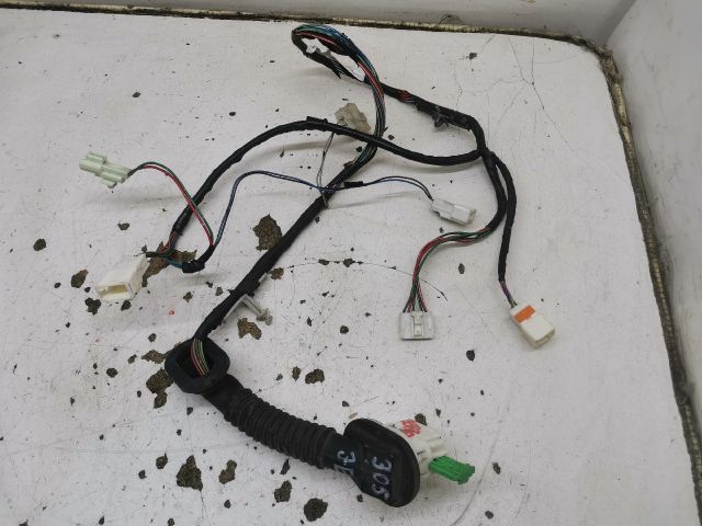 bontott MAZDA PREMACY Jobb első Ajtó Kábelköteg