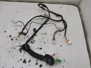 bontott MAZDA PREMACY Jobb első Ajtó Kábelköteg