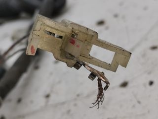 bontott MAZDA PREMACY Jobb első Ajtó Kábelköteg