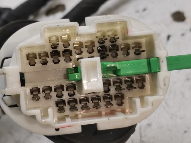 bontott MAZDA PREMACY Jobb első Ajtó Kábelköteg