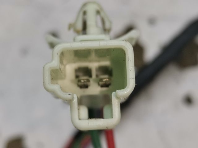 bontott MAZDA PREMACY Jobb első Ajtó Kábelköteg