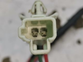 bontott MAZDA PREMACY Jobb első Ajtó Kábelköteg