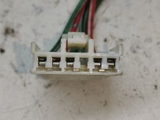 bontott MAZDA PREMACY Jobb első Ajtó Kábelköteg