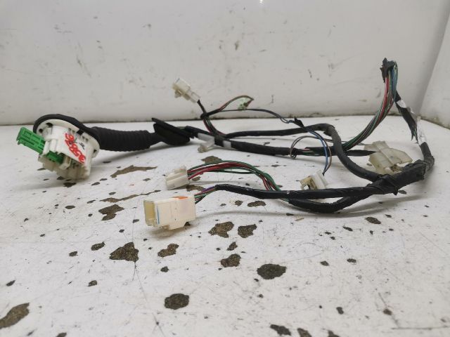 bontott MAZDA PREMACY Jobb első Ajtó Kábelköteg