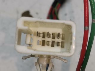 bontott MAZDA PREMACY Jobb első Ajtó Kábelköteg